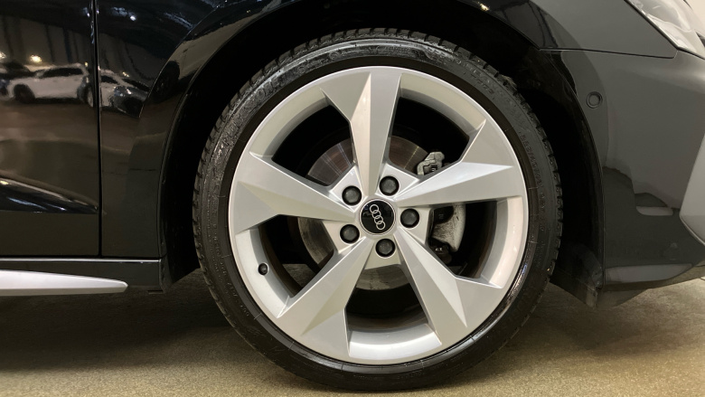 Audi A3 35 TDI S Line 5dr S Tronic [Comfort+Sound] Diesel Hatchback